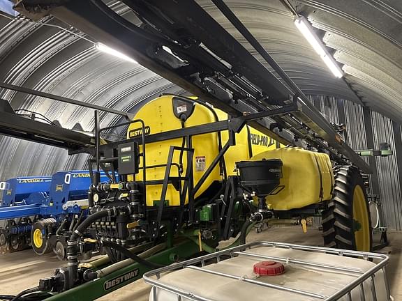 Image of Bestway Field Pro IV 1200 equipment image 1
