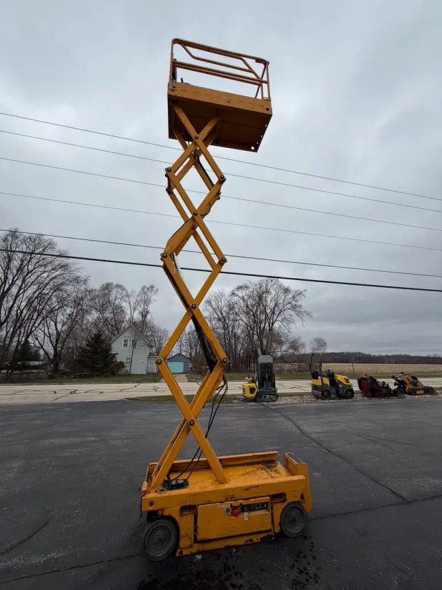 Image of BIL-JAX H1930E equipment image 2
