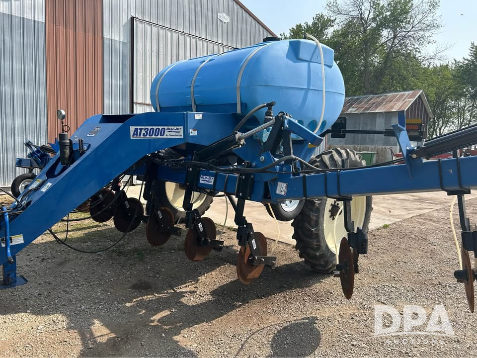 2014 Blu-Jet AT3000 Equipment Image0