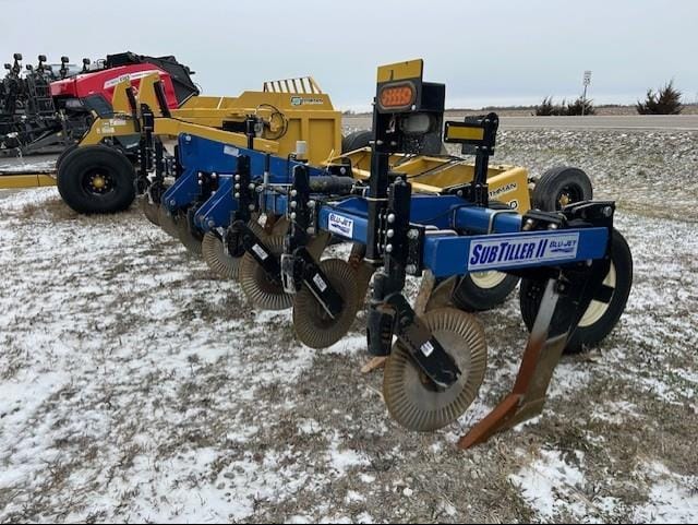 2014 Blu-Jet SubTiller II Equipment Image0