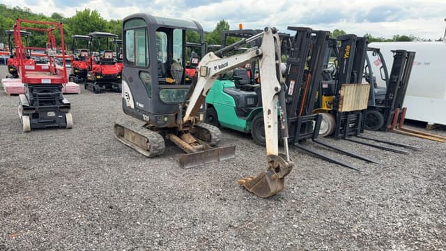 Image of Bobcat 324 equipment image 2