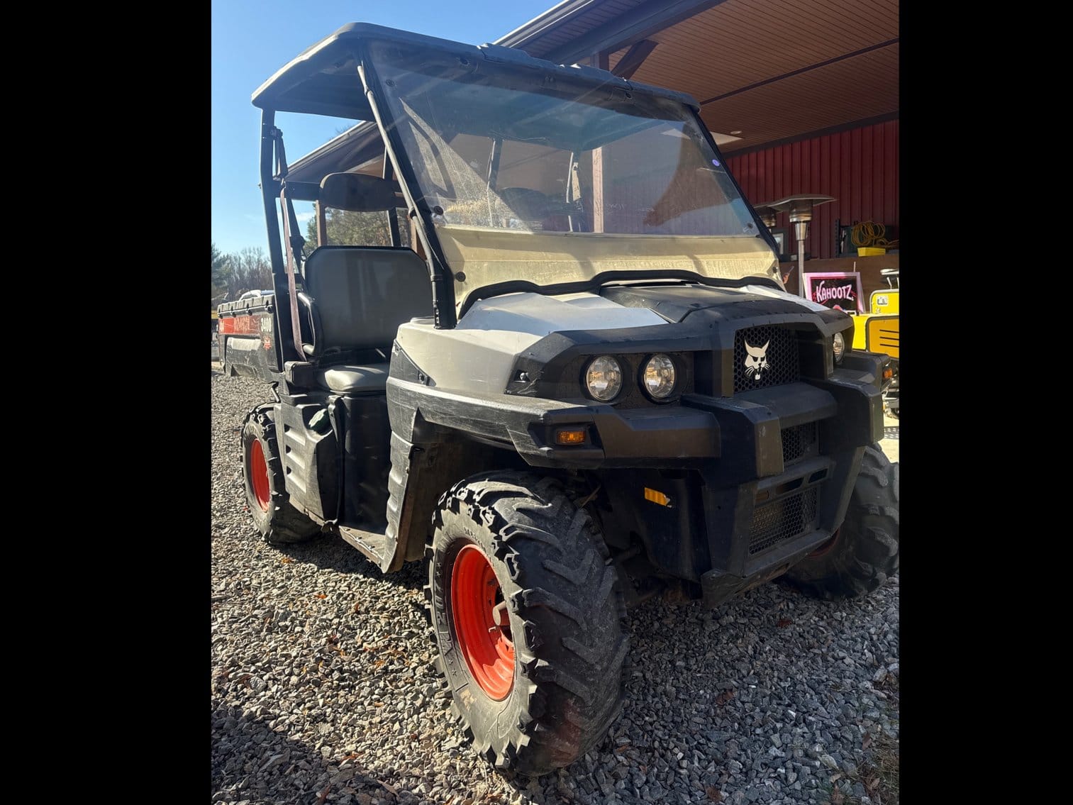 2014 Bobcat 3400 Equipment Image0