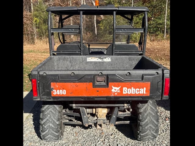 Image of Bobcat 3400 equipment image 2