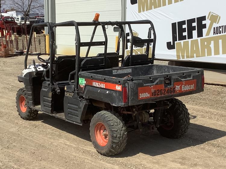 Main image Bobcat 3400XL 6