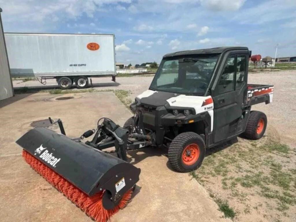 2014 Bobcat 3650 Equipment Image0