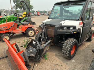 2014 Bobcat 3650 Utility Work Machine 93676 Image