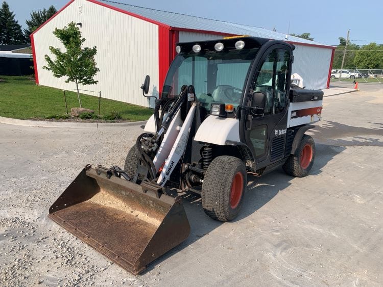 2014 Bobcat Toolcat 5600 Equipment Image0