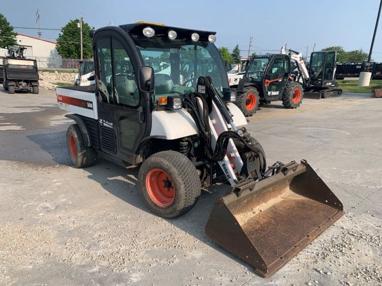 Image of Bobcat Toolcat 5600 Image 1