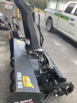 Image of Bobcat Toolcat 5600 equipment image 3