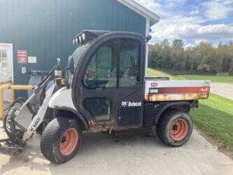 Image of Bobcat Toolcat 5600 Primary image