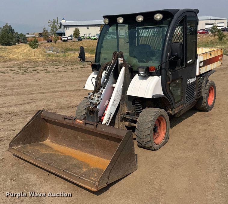 Image of Bobcat Toolcat 5600 Primary image