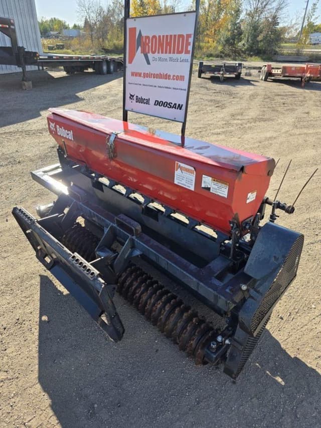 Image of Bobcat 72SDR equipment image 1