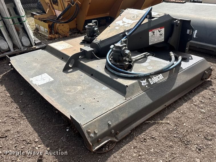 2014 Bobcat 72HF Equipment Image0