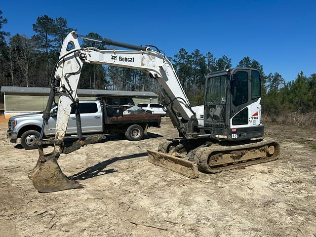 Image of Bobcat E85 equipment image 3