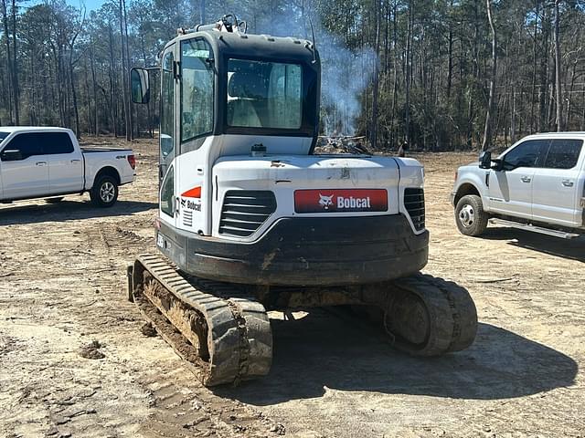 Image of Bobcat E85 equipment image 4