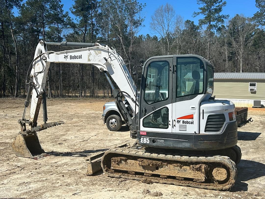 Image of Bobcat E85 Primary image