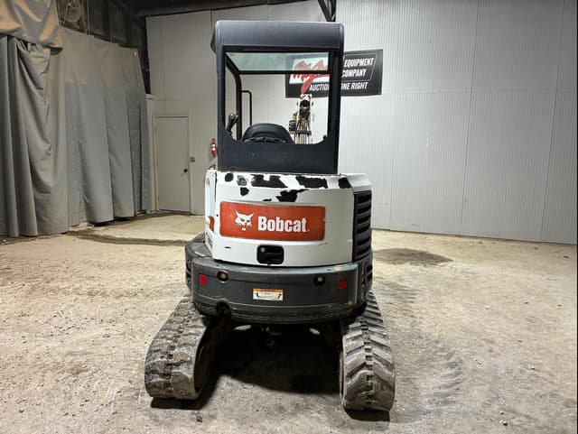Image of Bobcat E26 equipment image 3