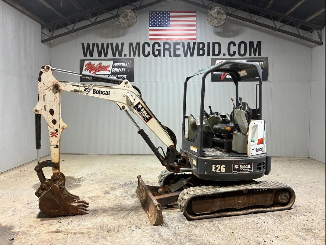 Image of Bobcat E26 Primary image