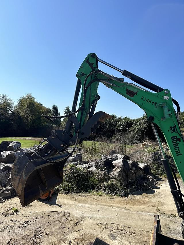 Image of Bobcat E26 equipment image 4