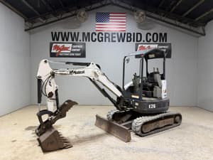 2014 Bobcat E26 Image