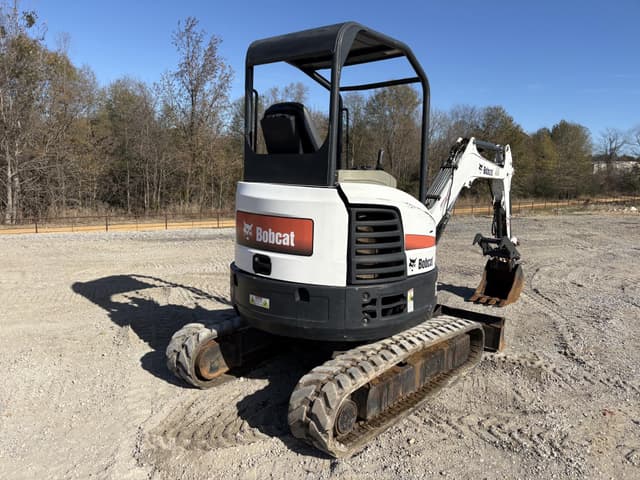 Image of Bobcat E26 equipment image 2