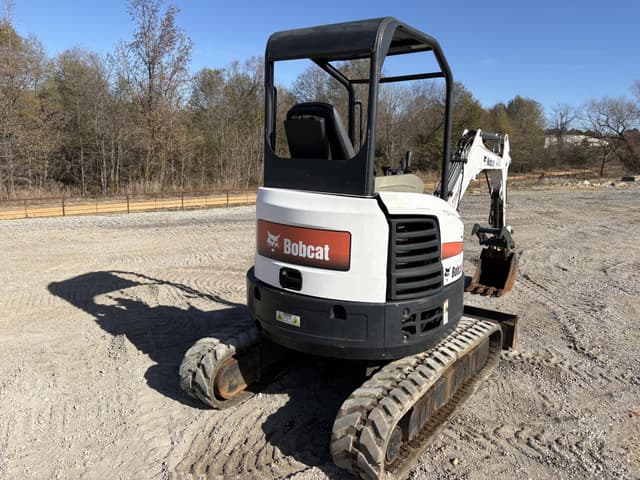 Image of Bobcat E26 equipment image 1