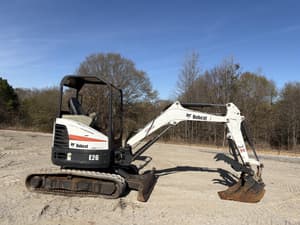 2014 Bobcat E26 Image