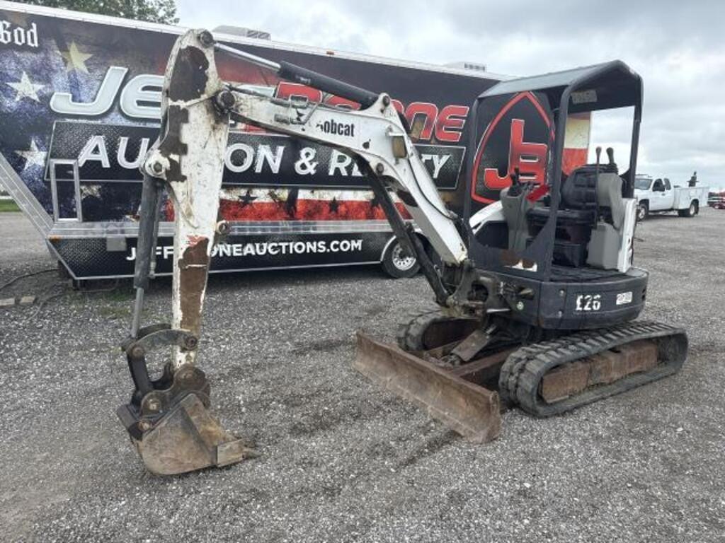 Image of Bobcat E26 Primary image