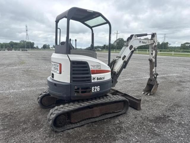 Image of Bobcat E26 equipment image 3