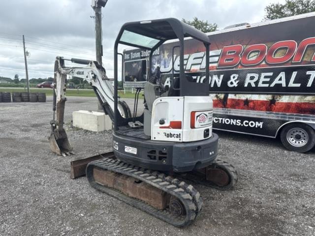 Image of Bobcat E26 equipment image 1