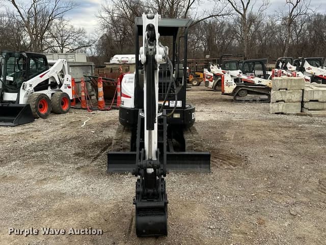 Image of Bobcat E26 equipment image 1