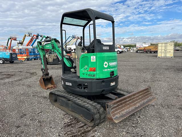 Image of Bobcat E26 equipment image 1