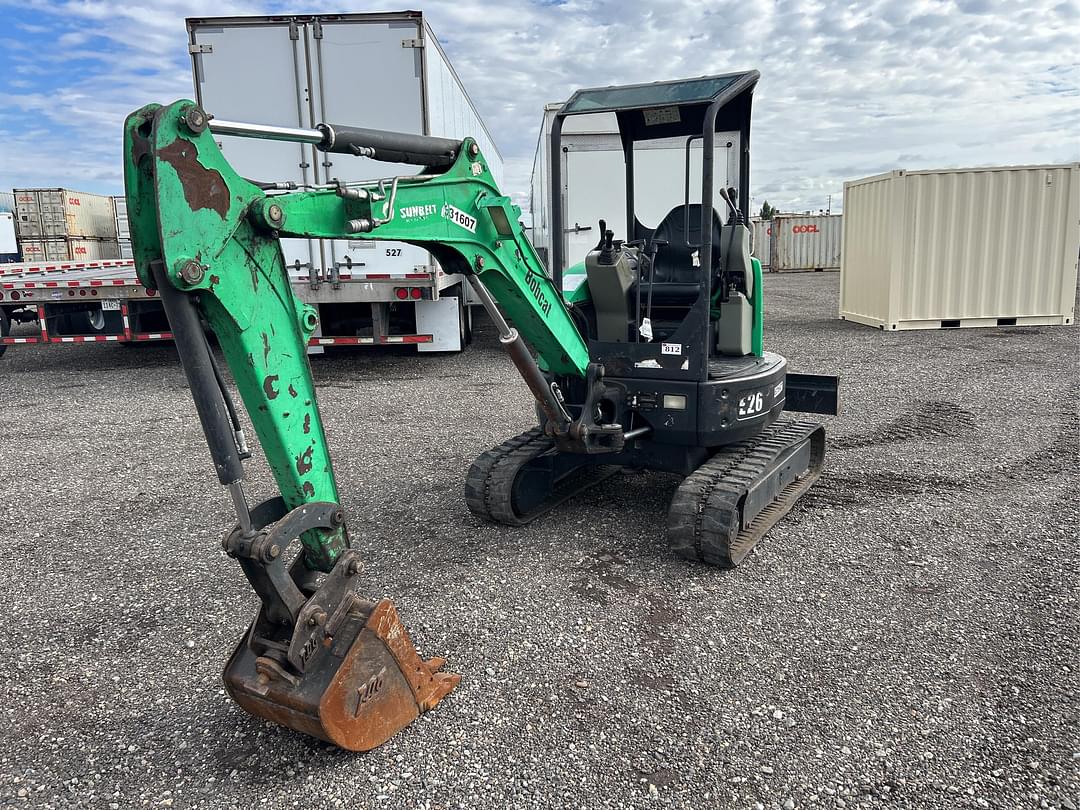 Image of Bobcat E26 Primary image