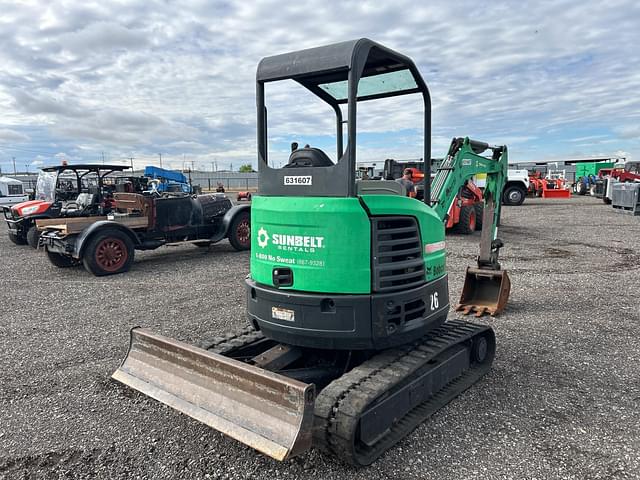 Image of Bobcat E26 equipment image 2