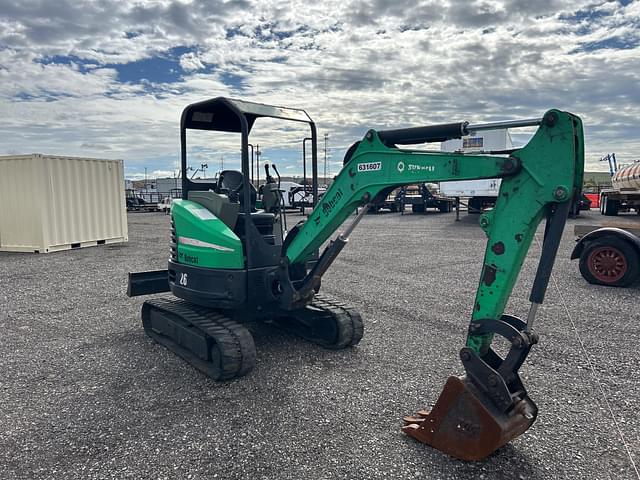 Image of Bobcat E26 equipment image 3