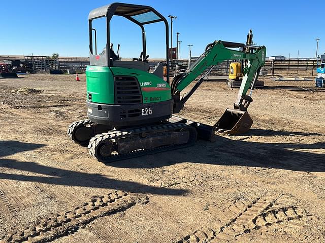 Image of Bobcat E26 equipment image 2