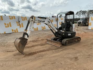 Main image Bobcat E26