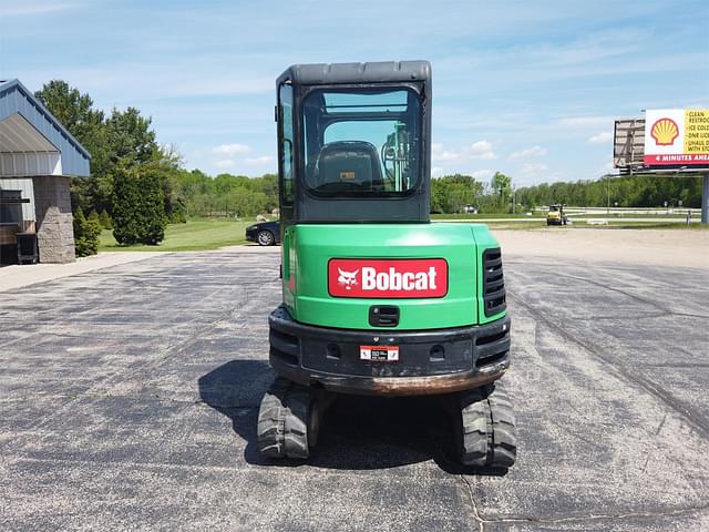 Image of Bobcat E32 equipment image 3