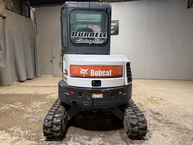 Image of Bobcat E35 equipment image 3