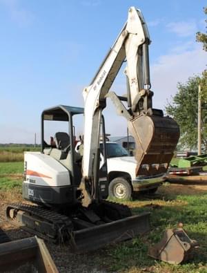2014 Bobcat E35 Image