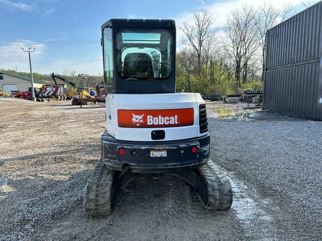 Image of Bobcat E35i equipment image 2