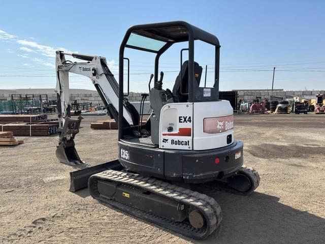 Image of Bobcat E35i equipment image 3