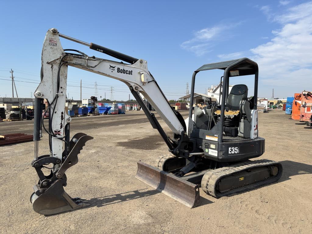 Image of Bobcat E35i Primary image
