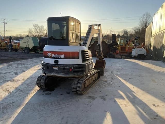 Image of Bobcat E42 equipment image 3