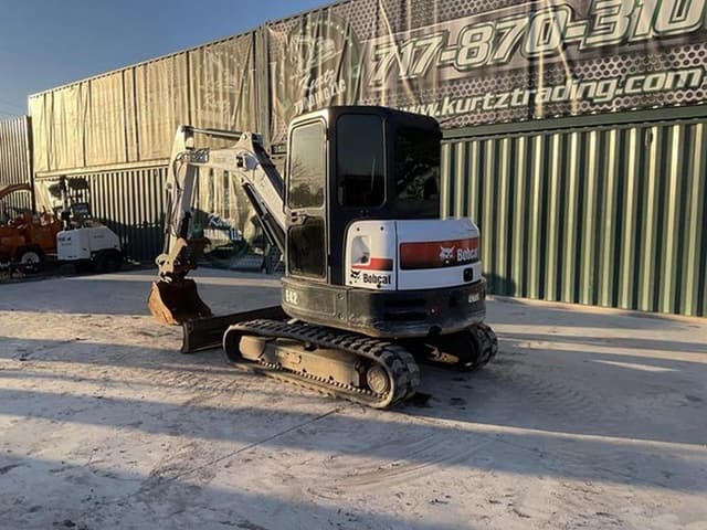 Image of Bobcat E42 equipment image 1