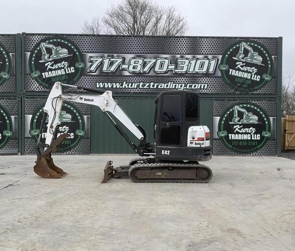 Image of Bobcat E42 Primary image