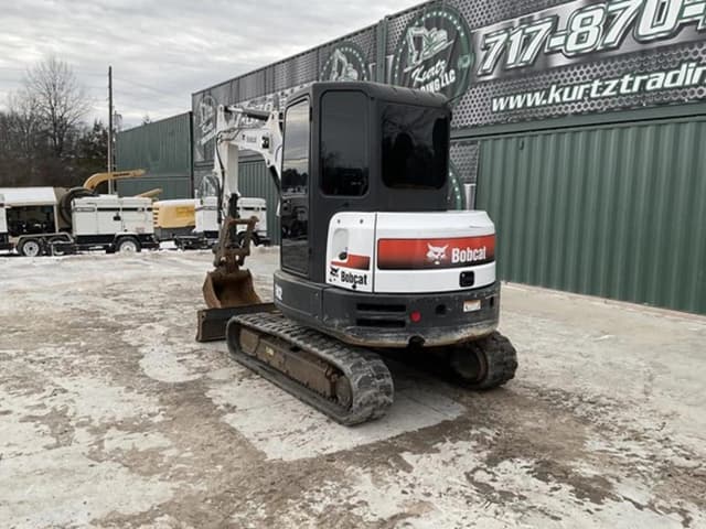 Image of Bobcat E42 equipment image 1