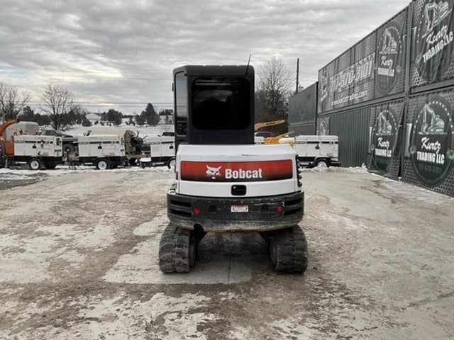 Image of Bobcat E42 equipment image 2