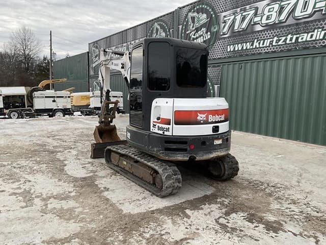 Image of Bobcat E42 equipment image 1