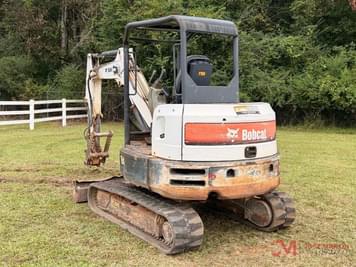 Main image Bobcat E42
